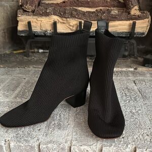 Women’s Fabric booties